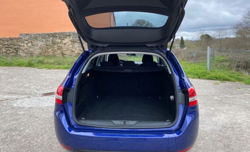 PEUGEOT 308 SW 1.6 BLUE-HDI ACTIVE