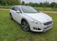 PEUGEOT 508 SW RXH FULL HIBRID DIESEL