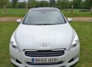 PEUGEOT 508 SW RXH FULL HIBRID DIESEL