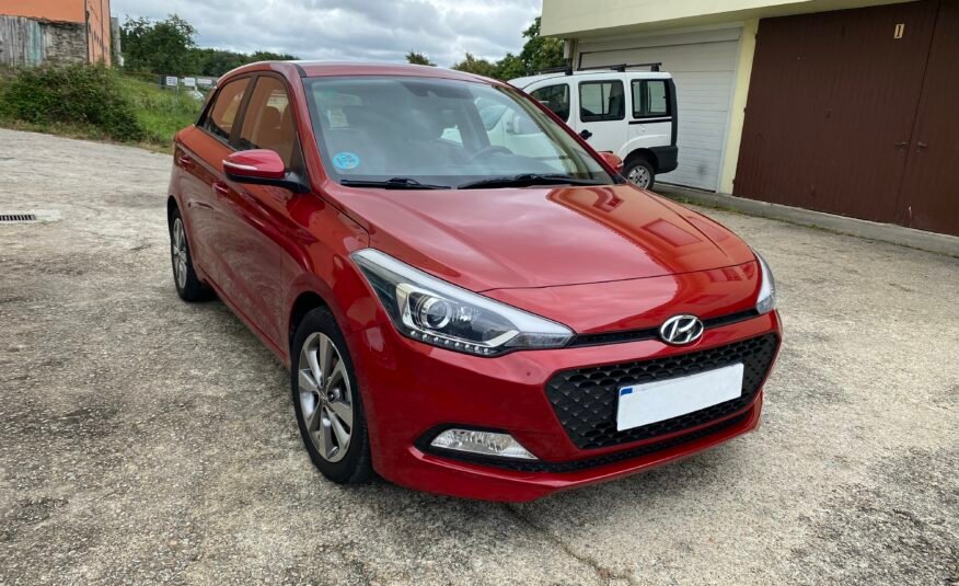 HYUNDAI I 20 1.2 TECNO