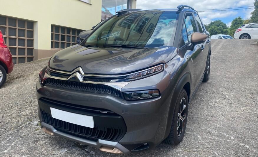 CITROEN C3 AIRCROSS 1.5 BLUEHDI C-SERIESS