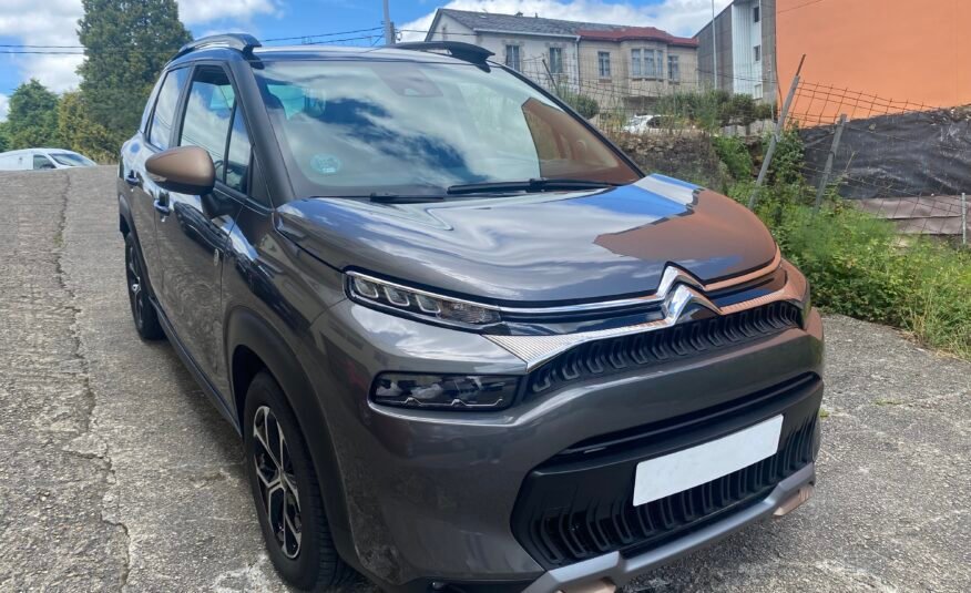 CITROEN C3 AIRCROSS 1.5 BLUEHDI C-SERIESS