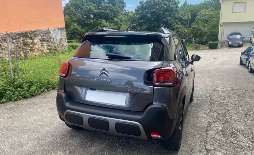 CITROEN C3 AIRCROSS 1.5 BLUEHDI C-SERIESS