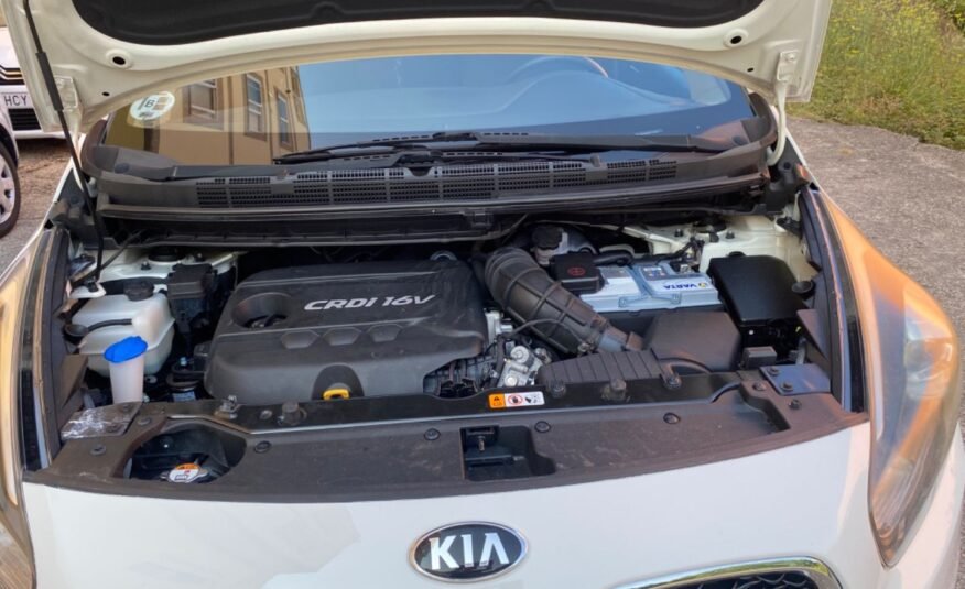 KIA CARENS 1.7 CRDI