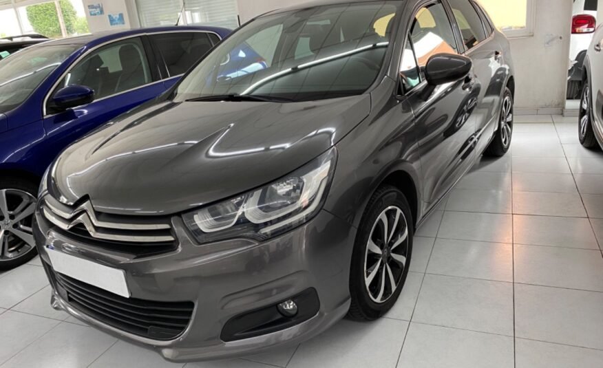 CITROEN C 4 .6 HDI TONIC