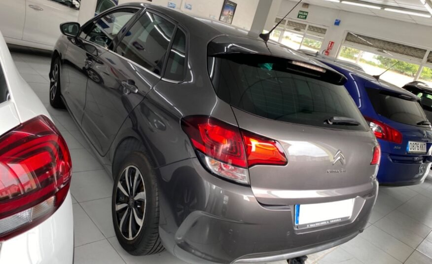 CITROEN C 4 .6 HDI TONIC