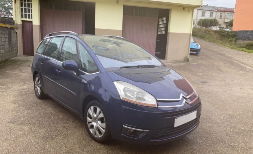 CITROEN C 4 GRAND PICASO 1.6 HDI CMP EXCLUSIVE