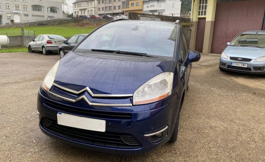 CITROEN C 4 GRAND PICASO 1.6 HDI CMP EXCLUSIVE