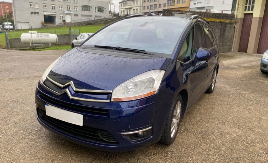 CITROEN C 4 GRAND PICASO 1.6 HDI CMP EXCLUSIVE