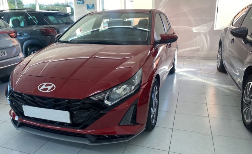 HYUNDAI I 20 1.0 TGDI KLASS