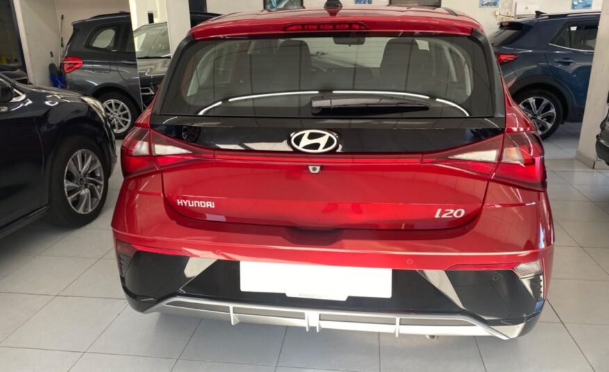 HYUNDAI I 20 1.0 TGDI KLASS