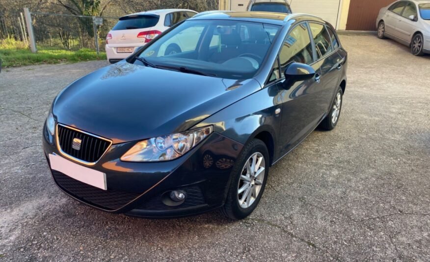 SEAT IBIZA 1.6 TDI 105 CV STYLE