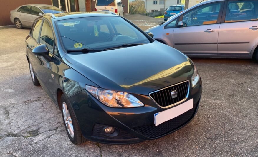 SEAT IBIZA 1.6 TDI 105 CV STYLE