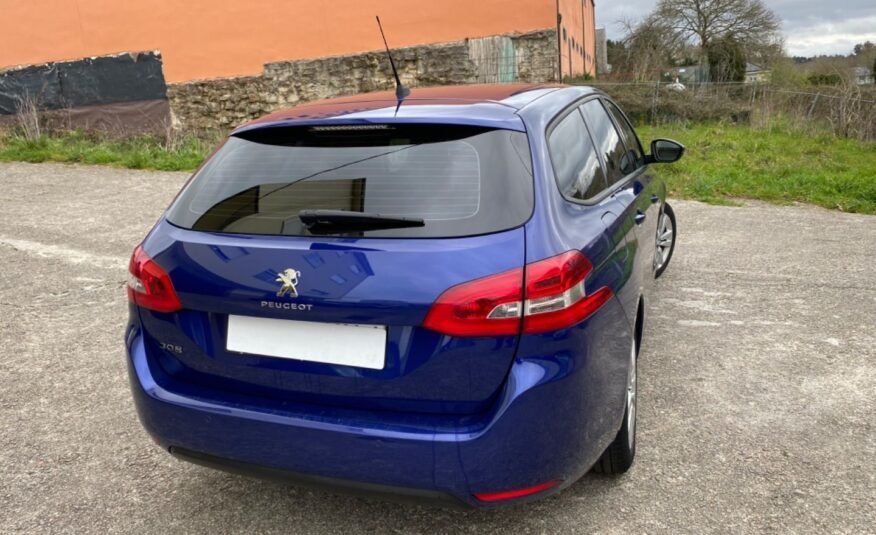 PEUGEOT 308 SW 1.6 HDI ACTIVE