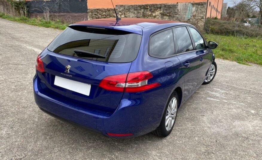 PEUGEOT 308 SW 1.6 HDI ACTIVE