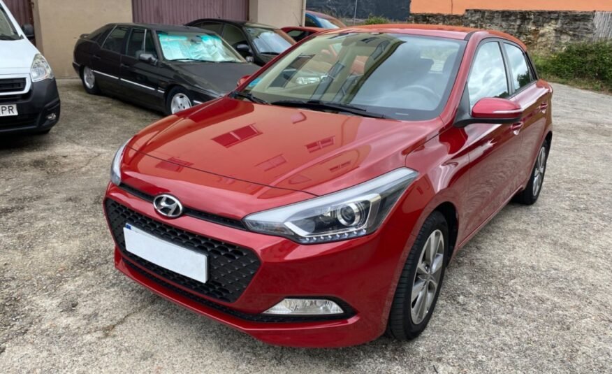 HYUNDAI I 20 1.2 TECNO