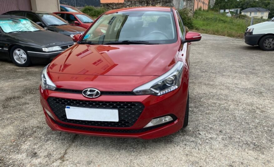 HYUNDAI I 20 1.2 TECNO