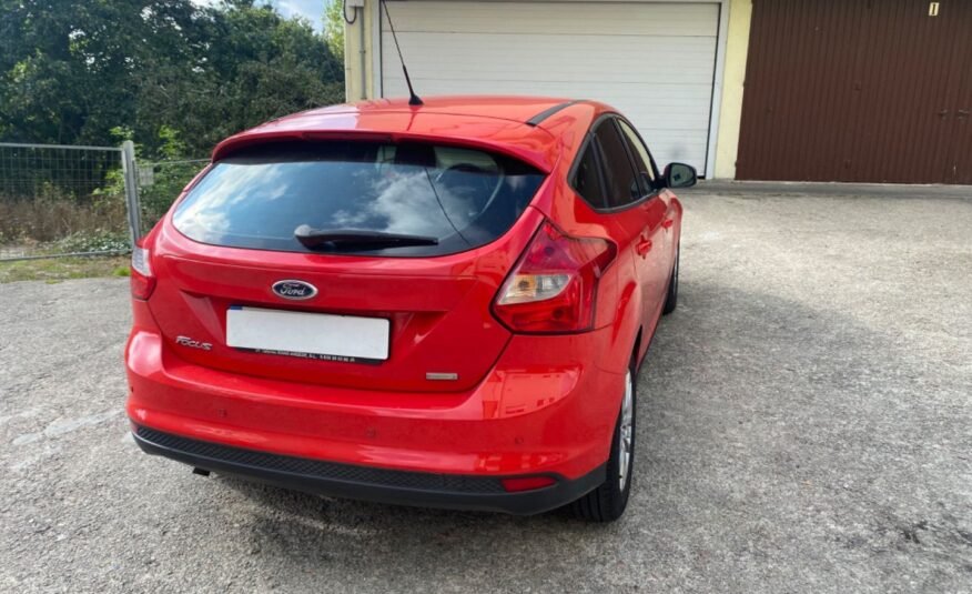 FORD Focus 1.0 ECOBOST TREND