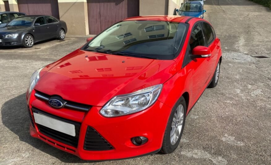 FORD Focus 1.0 ECOBOST TREND