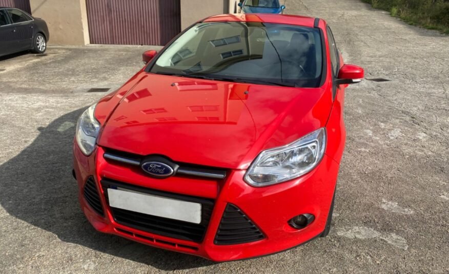 FORD Focus 1.0 ECOBOST TREND