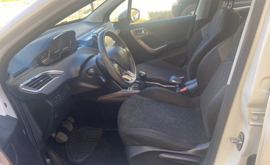 PEUGEOT 2008 1.2 ACTIVE