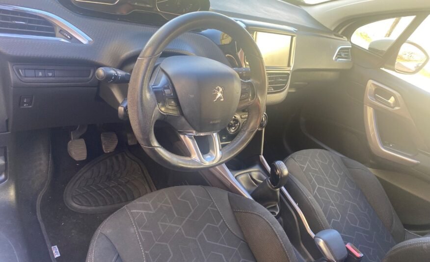 PEUGEOT 2008 1.2 ACTIVE