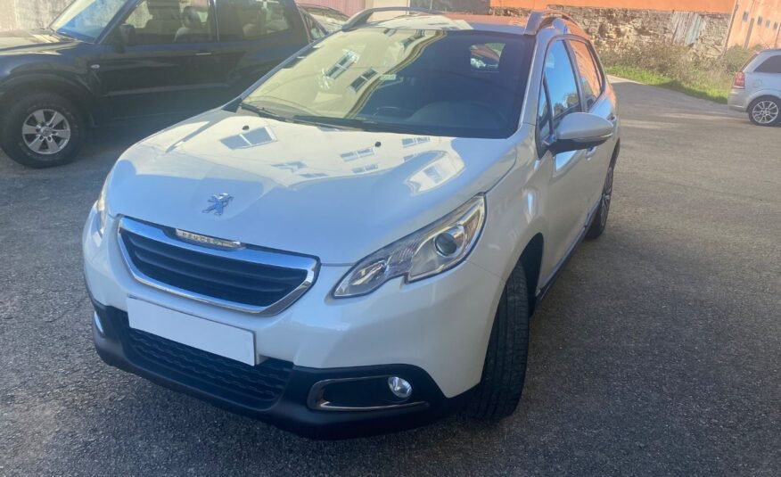 PEUGEOT 2008 1.2 ACTIVE