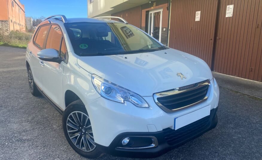 PEUGEOT 2008 1.2 ACTIVE