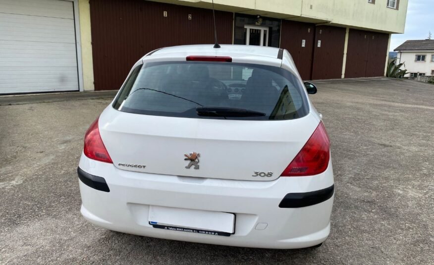 PEUGEOT 308 1.6 HDI CONFORT