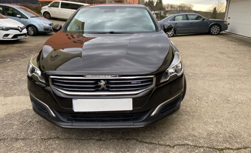 PEUGEOT 508 1.6 HDI ACTIVE