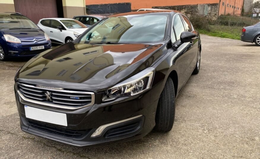 PEUGEOT 508 1.6 HDI ACTIVE