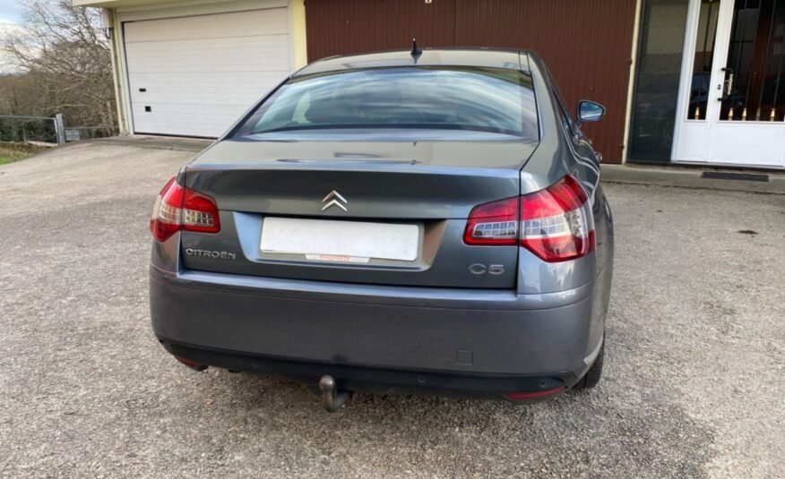 CITROEN C 5 2.0 HDI SEDUCTION