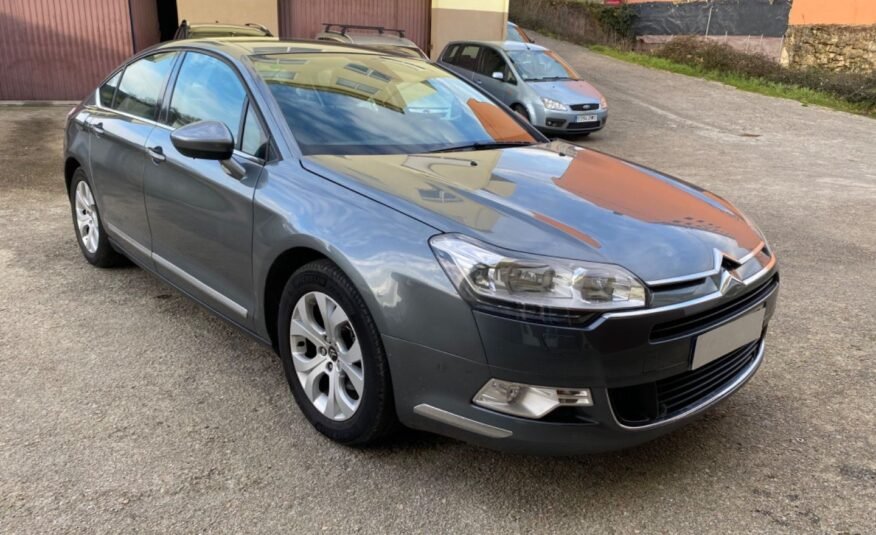 CITROEN C 5 2.0 HDI SEDUCTION