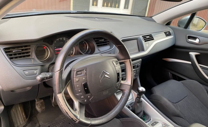 CITROEN C 5 2.0 HDI SEDUCTION