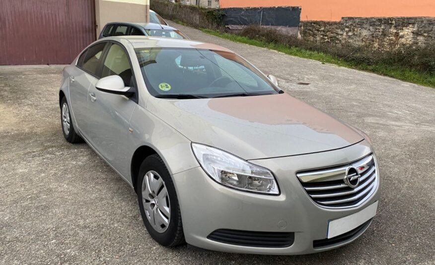 OPEL INSIGNIA 2.0 CDTI