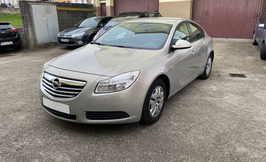 OPEL INSIGNIA 2.0 CDTI