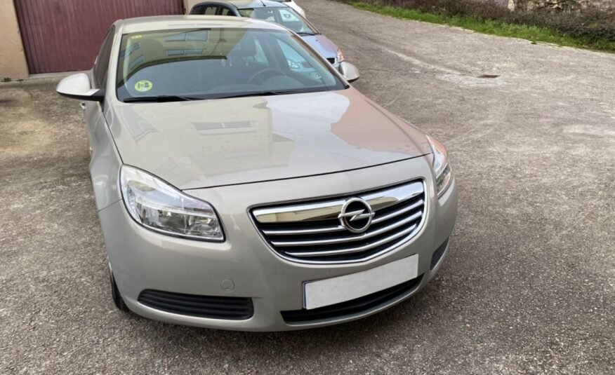 OPEL INSIGNIA 2.0 CDTI