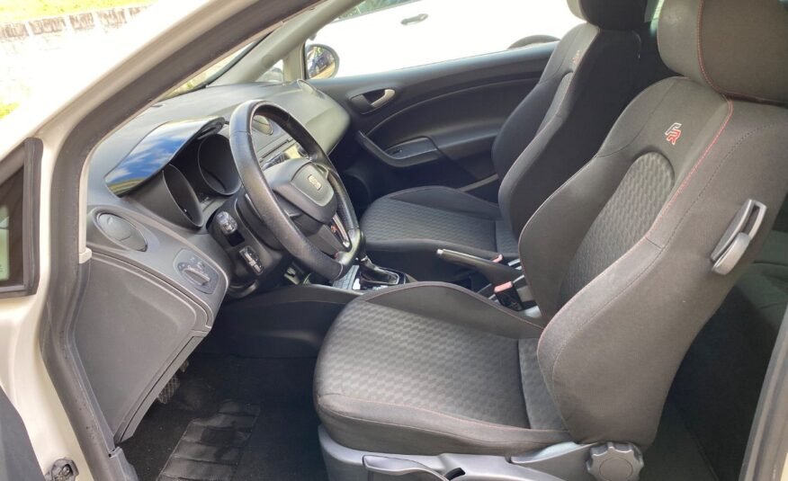 SEAT IBIZA SC 1.4 TSI DSG FR
