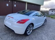 PEUGEOT RCZ 1.6 THP