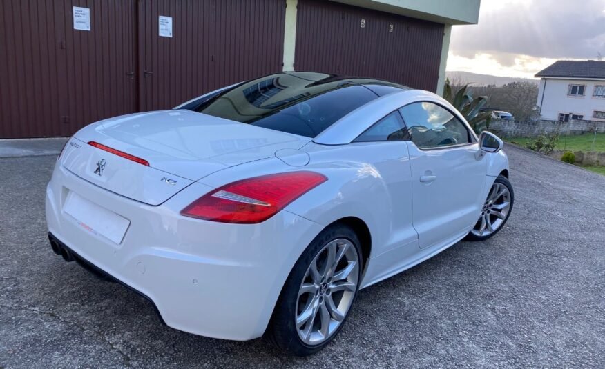 PEUGEOT RCZ 1.6 THP