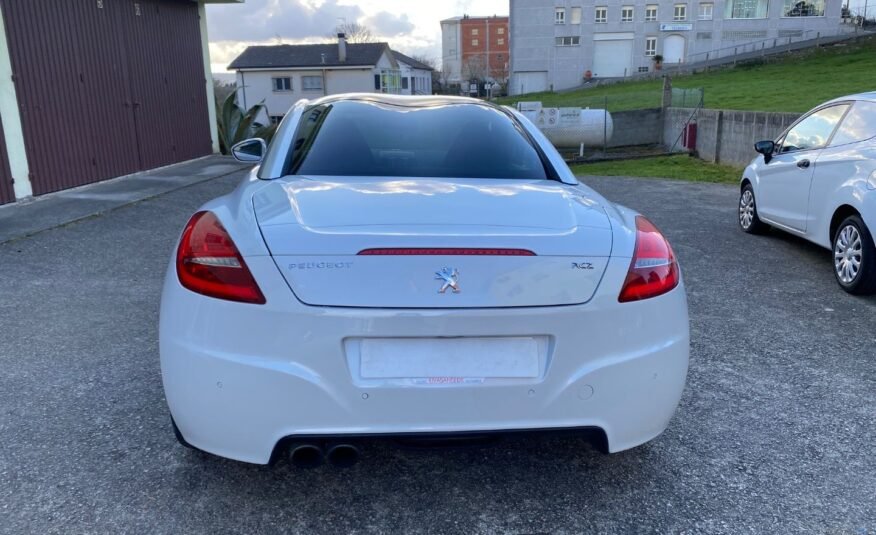 PEUGEOT RCZ 1.6 THP