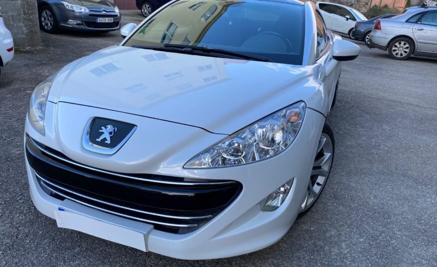 PEUGEOT RCZ 1.6 THP