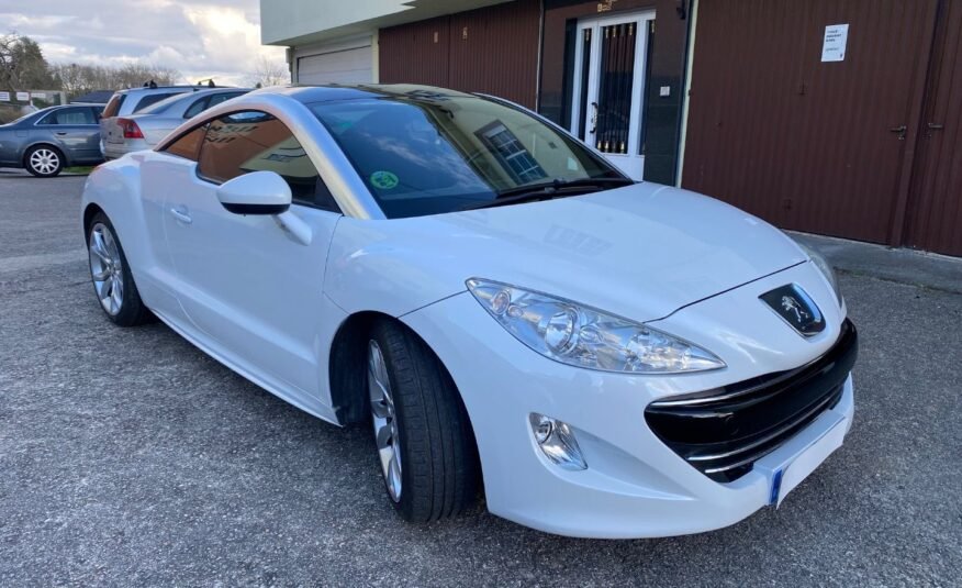 PEUGEOT RCZ 1.6 THP