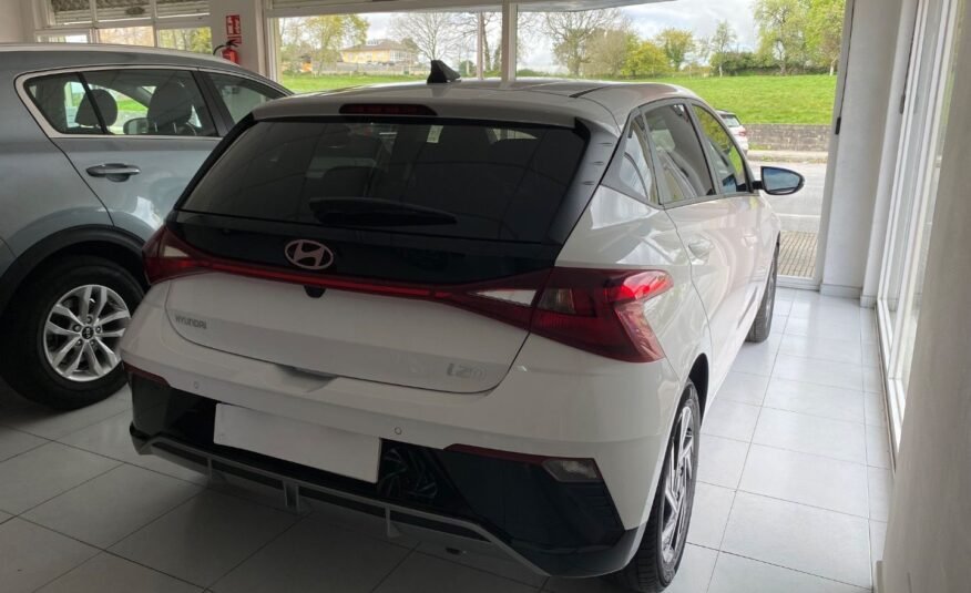 HYUNDAI I 20 1.0 TGDI KLASS