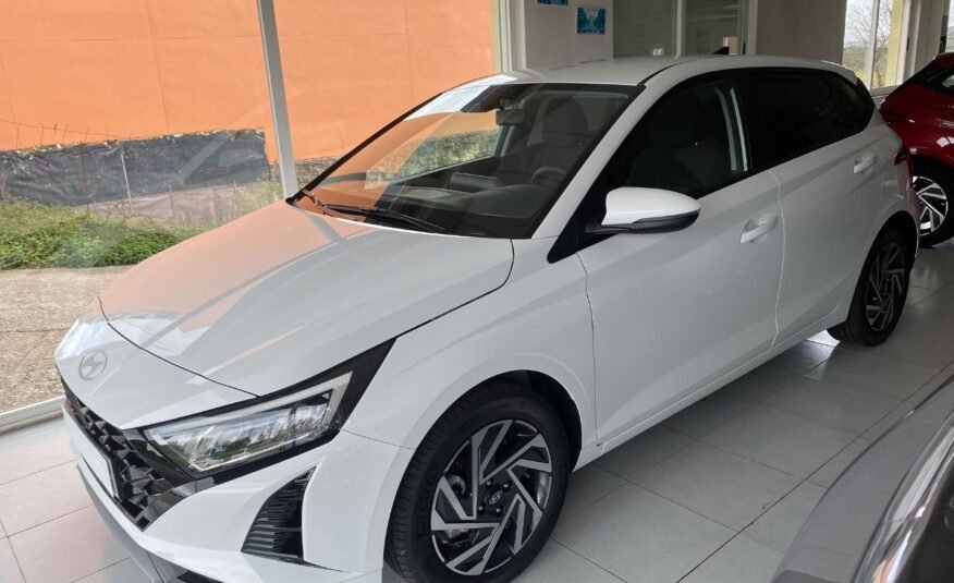 HYUNDAI I 20 1.0 TGDI KLASS