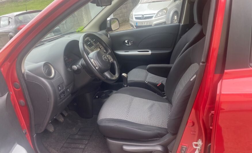 NISSAN MICRA 1.2 G 5P