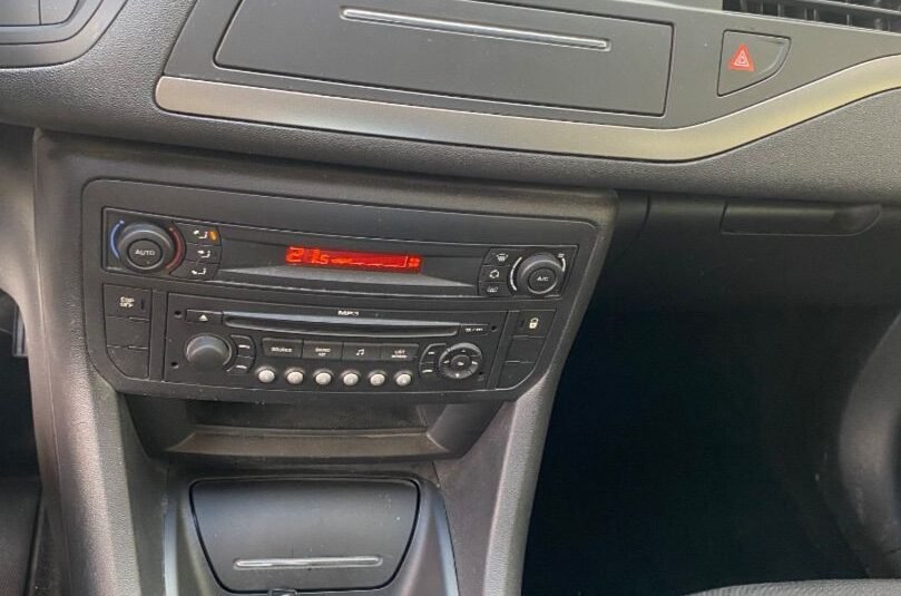 CITROEN C 5 1.6 HDI BUSINES