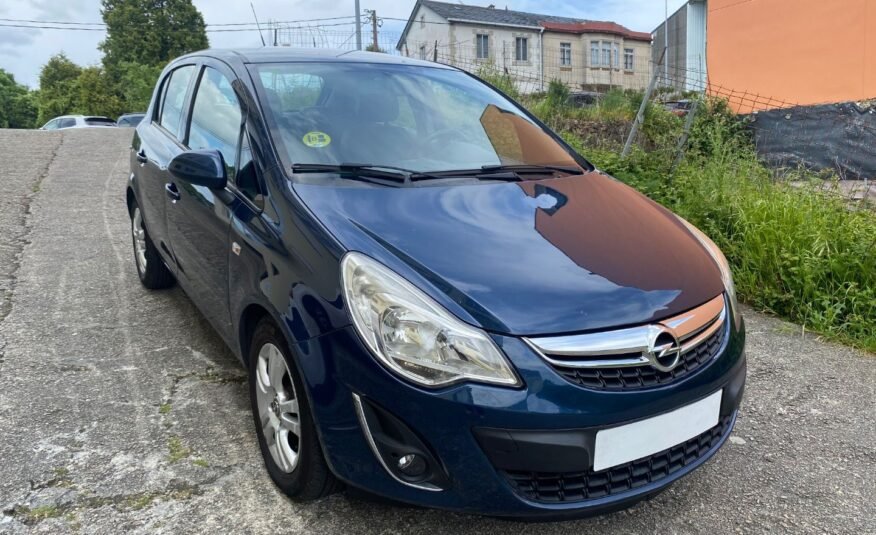 OPEL CORSA 1.3 CDTI EXCELLENCE
