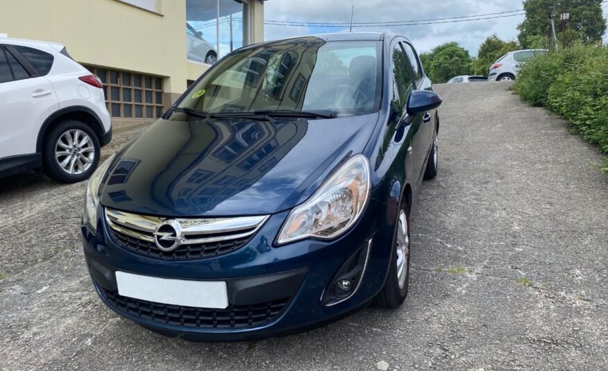 OPEL CORSA 1.3 CDTI EXCELLENCE