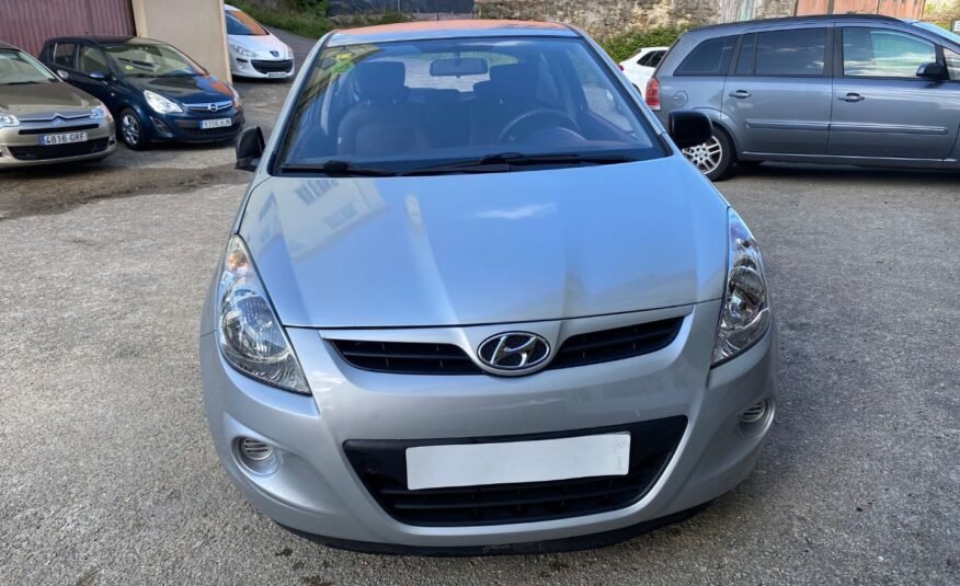 HYUNDAI I 20 1.2 3P
